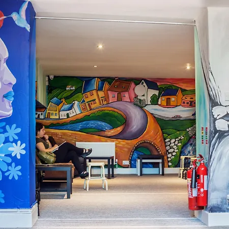 The Four Courts Hostel-3