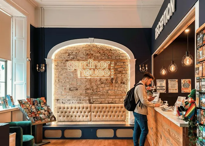 Gardiner House Hostel Dublín